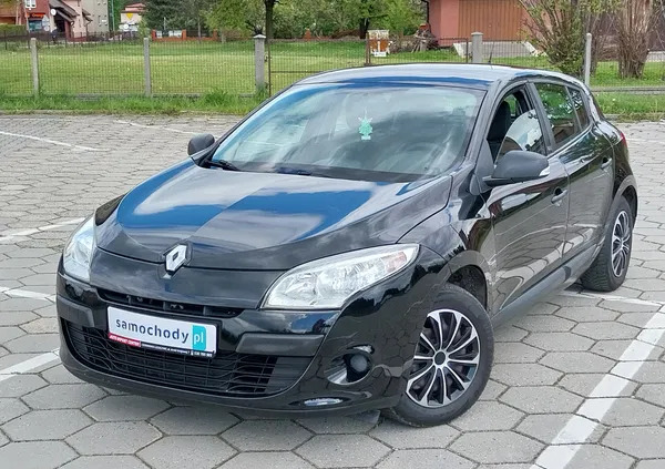 wielkopolskie Renault Megane cena 22800 przebieg: 183000, rok produkcji 2011 z Kłodawa